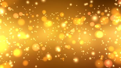 Glitter background for font