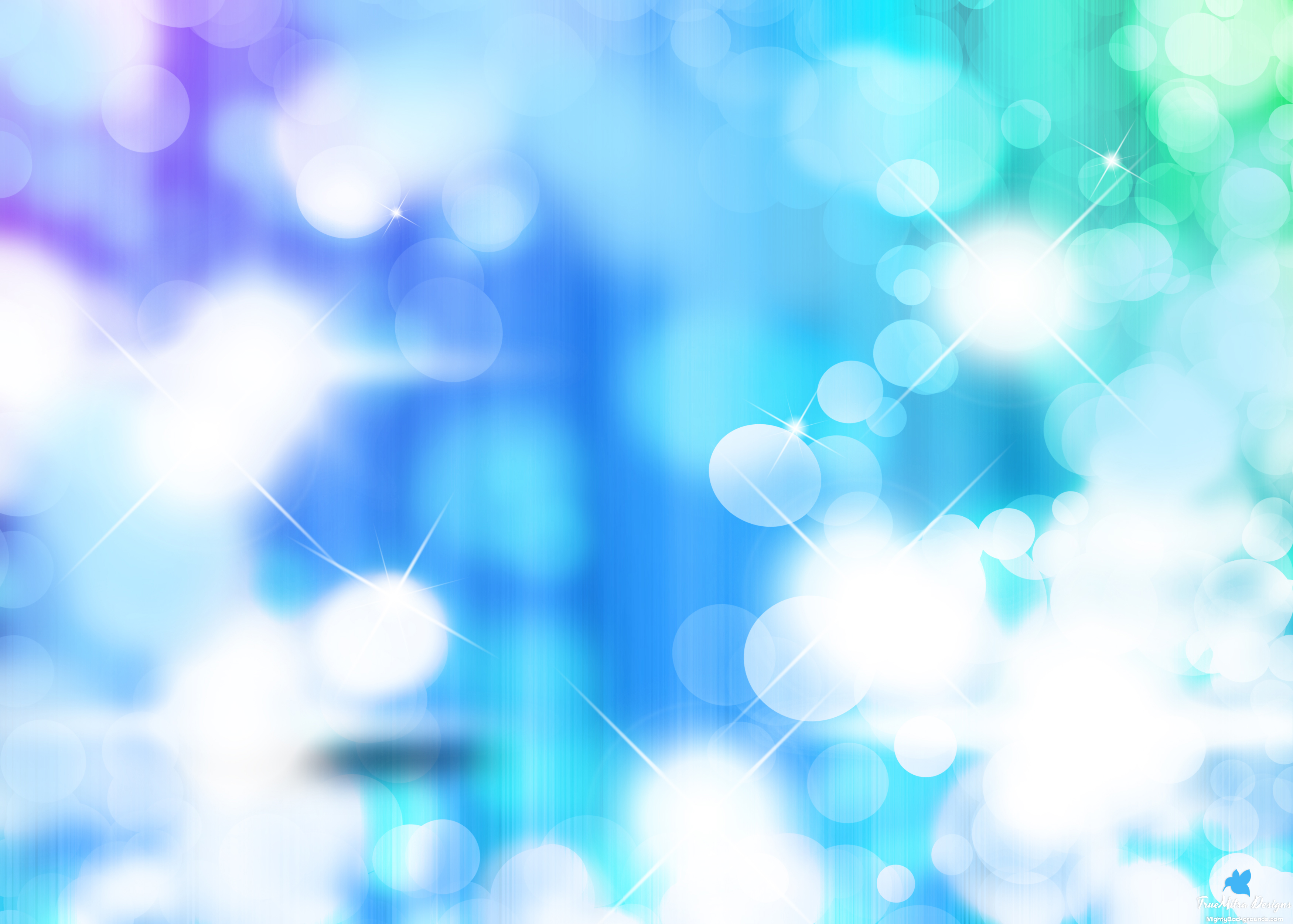Abstract background for font