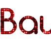 Red sparkle designer - unique fonts with effects, Font Comfortaa