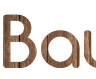 Create a stylish inscription on a wooden board background. Use Font Comfortaa