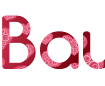 Create an inscription with a heart background online - an eye-catching style with Font Comfortaa