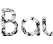 Create eye-catching inscriptions online with crack backgrounds in stylish Font Comfortaa