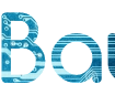 Designer of inscriptions with a microcircuit effect - Font Comfortaa