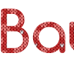 Online inscription designer - Comfortaa font, sweater effect
