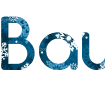 Online creation of an inscription with a background of snowflakes from font Comfortaa