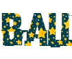 Beautiful fonts with different backgrounds png