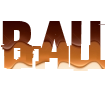 Beautiful fonts with different backgrounds png