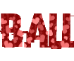 Beautiful fonts with different backgrounds png