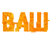 Beautiful fonts with different backgrounds png