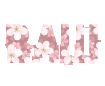 Beautiful fonts with different backgrounds png