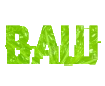 Beautiful fonts with different backgrounds png