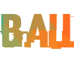 Beautiful fonts with different backgrounds png