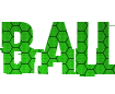 Beautiful fonts with different backgrounds png