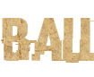 Beautiful fonts with different backgrounds png