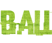 Beautiful fonts with different backgrounds png