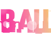 Beautiful fonts with different backgrounds png