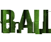 Beautiful fonts with different backgrounds png