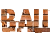 Beautiful fonts with different backgrounds png