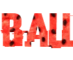 Beautiful fonts with different backgrounds png