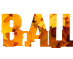 Beautiful fonts with different backgrounds png