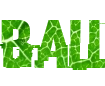 Beautiful fonts with different backgrounds png