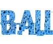 Beautiful fonts with different backgrounds png