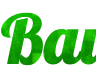 Create a beautiful title background green particles - png Font Lobster