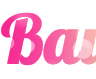 Create your own title online multi-colored background - Font Lobster