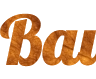 Create your own beautiful text online fiber background - Font Lobster