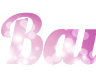 Create your own beautiful PNG inscription with a purple background - Font Lobster