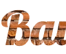 Online lettering maker with brick background - Font Lobster