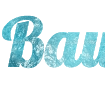 Your inscription online with a sea background - beautiful png Font Lobster