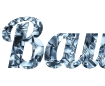 Create her diamond's inscription online without program - Font Lobster png format