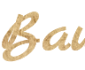 Unique papyrus paper style lettering. Try a nice font