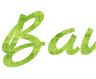 Online designer of inscriptions with spectacular backgrounds - unique font style