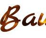 Create an impressive inscription with a fire background online