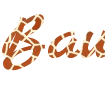 Create beautiful lettering with giraffe and stylish font