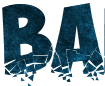 Font with a beautiful png background