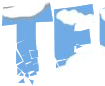 Font with a beautiful png background