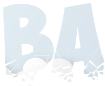 Font with a beautiful png background