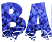 Font with a beautiful png background
