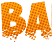 Font with a beautiful png background