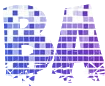 Font with a beautiful png background
