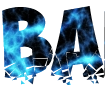 Font with a beautiful png background