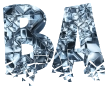 Font with a beautiful png background