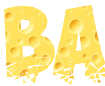 Font with a beautiful png background