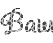Generator of beautiful png fonts