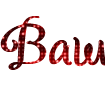 Generator of beautiful png fonts