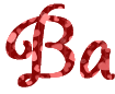 Generator of beautiful png fonts