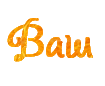 Generator of beautiful png fonts
